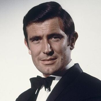 James Bond (George Lazenby) | James Bond Wiki | Fandom Happy 76th Birthday, Seven Movie, James Bond Actors, George Lazenby, Bond Series, 007 James Bond, Ian Fleming, Tv Tropes, Australian Actors