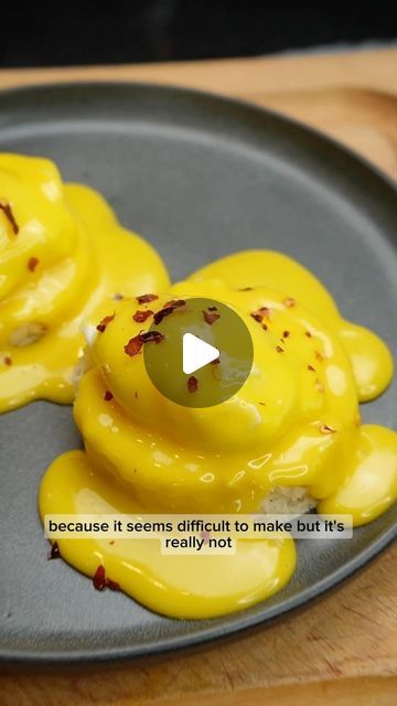 Kelly Scott on Instagram: "How to make hollandaise sauce🍳 ⬇️ 🧈 Hollandaise is actually so easy to make at home, and in my opinion much tastier.

Sign up for my newsletter to keep up to date with recipes and cooking techniques! Comment “NEWSLETTER” and I’ll send you a link to your DMs to join my community!

Hollandaise is an emulsion of butter, egg yolks, and reduction, and the technique behind making hollandaise is very important to achieving the right texture! Here’s how you do it!

RECIPE:

Comment “RECIPE” and I’ll DM you the recipe, or follow the below link:

https://kellyscleankitchen.com/2023/01/22/hollandaise/

#hollandaise #cooking #eggsbenedict #butter" Hollandaise Sauce Recipe, Easy Hollandaise Sauce, Recipe For Hollandaise Sauce, Sauce Hollandaise, Hollandaise Sauce, My Community, Egg Yolks, Cooking Techniques, Egg Yolk