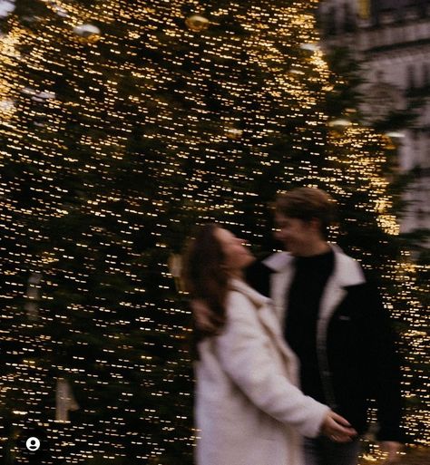 Christmas Romance Aesthetic, Christmas Aesthetic Couple, Nyc Christmas Aesthetic, Nyc Couple Aesthetic, Christmas Nyc, Romance Aesthetic, Christmas Tree Lots, This Kind Of Love, Christmas Romance