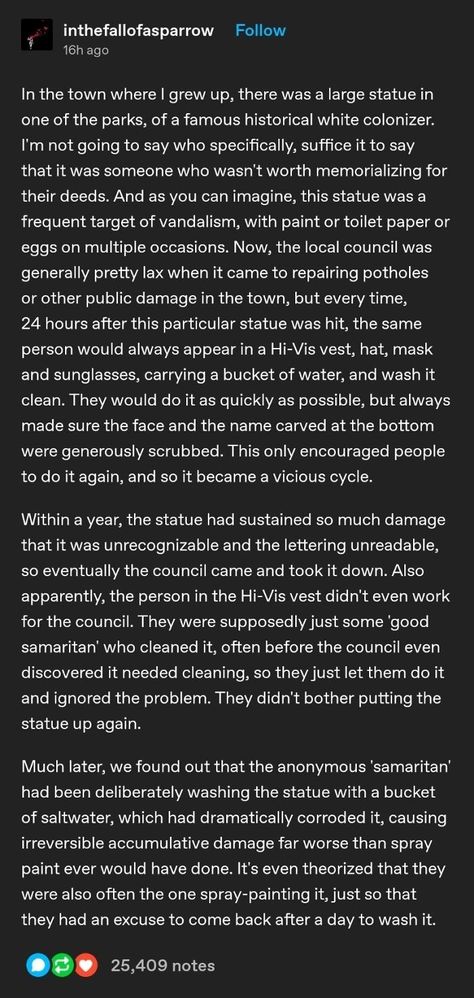 Chaotic Good Masquerading As Lawful Evil