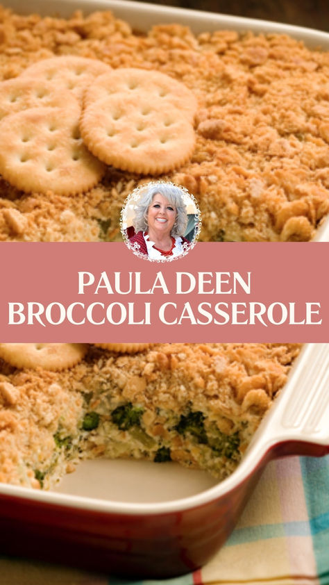 Paula Deen Broccoli Casserole Broccoli Casserole Paula Dean, Paula Deans Brocolli Casserole, Broccoli Casserole Cracker Barrel, Paula Deen's Broccoli Casserole, Paula Dean Side Dishes, Paula Deen Broccoli Cheese Casserole, Broccoli Casserole For Two, Paula Deen Restaurant Recipes, Brócoli Cheddar Casserole