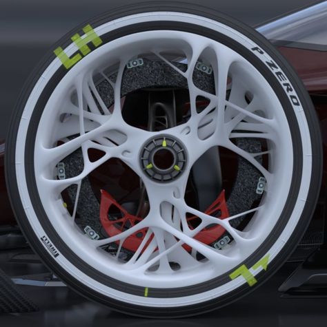 Kereta Sport, Porsche Classic, Car Wheels Rims, Generative Design, Rims For Cars, Concept Car Design, Car Mods, Porsche Carrera, Custom Wheels