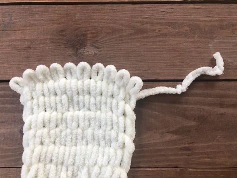 Baby blanket tutorial