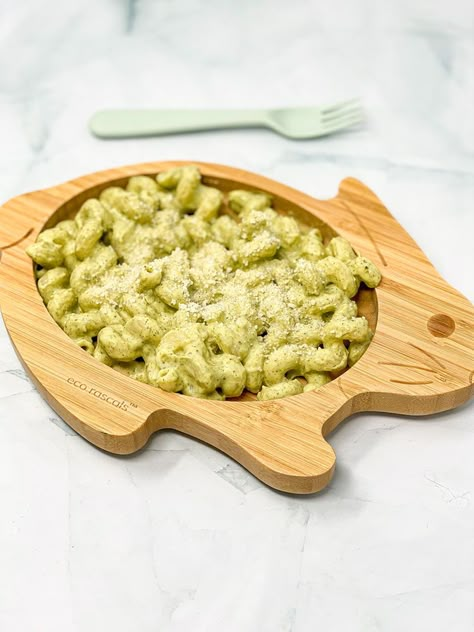 Broccoli And Cream Cheese, Baby Pasta Sauce, Pasta Recipes For Babies, Broccoli Pasta Sauce, Cream Cheese Pasta Sauce, Cheese And Broccoli Pasta, Baby Broccoli Recipe, Creamy Broccoli Pasta, Baby Pasta