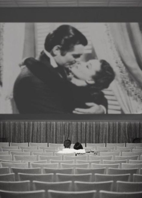 Cinema Paradiso Catty Noir, Septième Art, I Love Cinema, Chicano Art, Perfect Date, The Kiss, The Perfect Guy, Gone With The Wind, All You Need Is Love