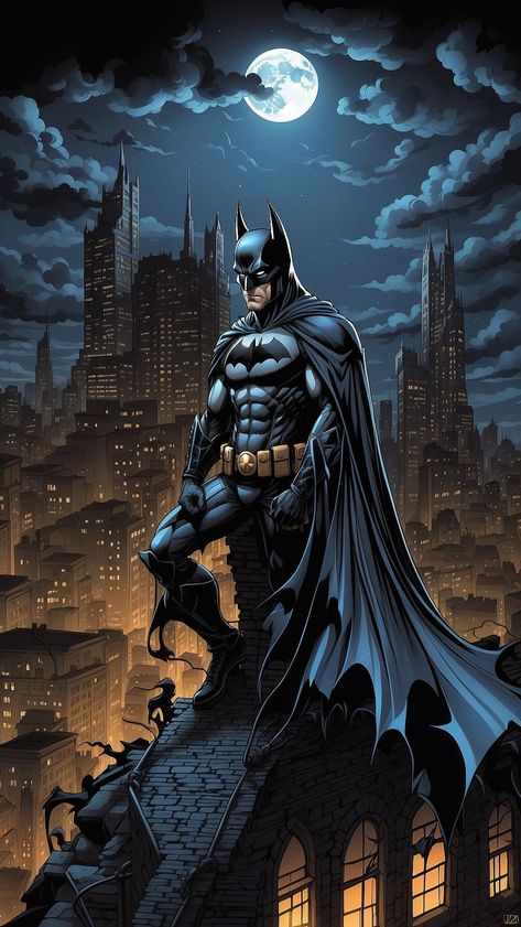 All Dc Superheroes Wallpaper, Batman Dc Comics Art, Dc Comics Lockscreen, Batman Comics Art, Batman Art Wallpapers, The Batman Wallpaper, Batman Wallpapers, Dark Knight Wallpaper, Batman Marvel