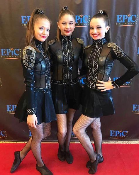 Blazer Dance Costume, Jailhouse Rock Dance Costume, Rock Dance Costume, Rock N Roll Dance Costume, Jazz Competition Costume, Sassy Jazz Dance Costumes Competition, Rock Dance, Ice Skating Costumes, Dance Competition Costumes