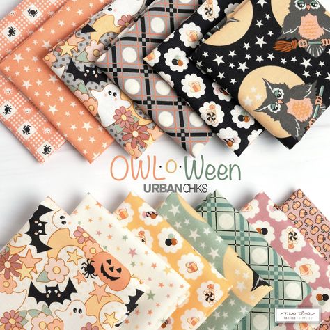 Halloween Motifs, Traditional Halloween, Ghost Party, Pumpkin Spider, Halloween Lovers, Mini Charm, Good Spirits, Panel Quilts, Cross Stitch Fabric