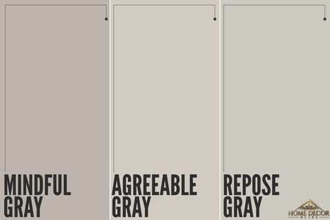 Sw Repose Gray, Repose Gray Sherwin Williams, Agreeable Gray Sherwin Williams, Sherwin Williams Gray, Mindful Gray, Dark Hardwood, Repose Gray, Agreeable Gray, House Color Palettes