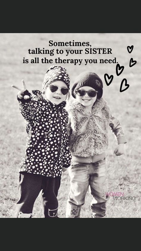 Get Well Sister Quotes, Suster Liefde, Funny Sister Quotes Hilarious, Love Quotes Sister, Morning Sister Quotes, Funny Sister Quotes, Sister Bond Quotes, Sister Bond, Quotes Sister