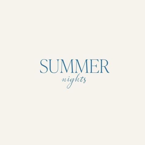 Summer Quotes, Summer Feeling, Summer Wallpaper, Summer Of Love, Blue Aesthetic, Quote Aesthetic, Pretty Words, Summer Nights, Pretty Quotes