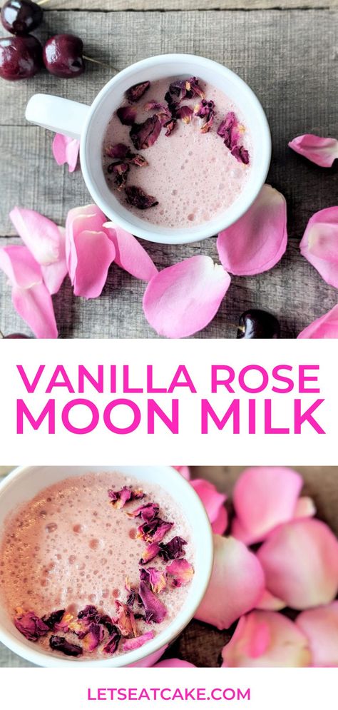 Moon Milk Recipe, Moon Milk, Can't Sleep, Milk Recipes, Sleep Better, Latest Trend, Health Facts, Kefir, Tea Recipes