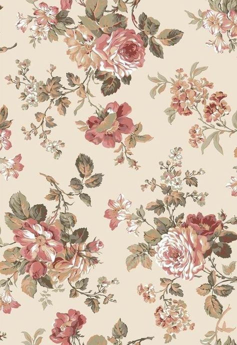 Floral Bunch Motif, Vintage Flower Backgrounds, Vintage Floral Wallpaper, Vintage Motifs, Vintage Floral Backgrounds, Vintage Paper Background, Vintage Floral Wallpapers, Vintage Flowers Wallpaper, Wallpaper Floral