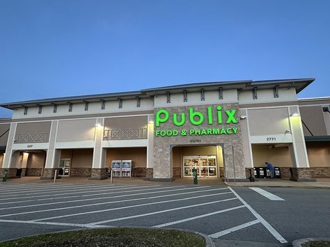 Publix Cobblestone store remodel will add self-checkouts | Jax Daily Record Publix Store, Miami Images, Daily Record, Retail Space, Relocation, Shopping Center, Retail Store, Miami, Florida