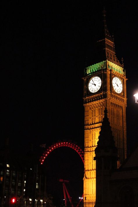 Big Ben at night #london #england Uk Night, London At Night, Night Landscape Photography, Our Adventure Book, London Dreams, London Night, Big Ben London, Night Background, Night Landscape