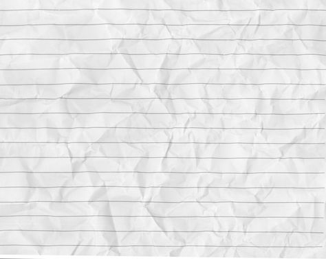 White crumpled paper texture space. | Premium Photo #Freepik #photo #crumpled #wrinkled-texture #line-texture #line-pattern Paper Lines Background, Crumpled Paper Background Aesthetic, Paper Background Lined, Crumbled Paper Background, Lined Paper Texture, White Crumpled Paper, Paper Crumpled, Crumpled Paper Background, Paper Patterns Design