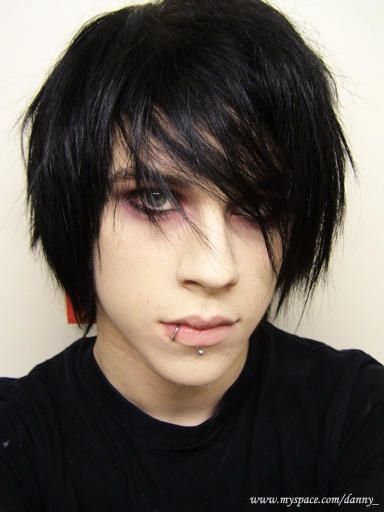 Black Hair, Piercings, Hairstyles, Hair, Black