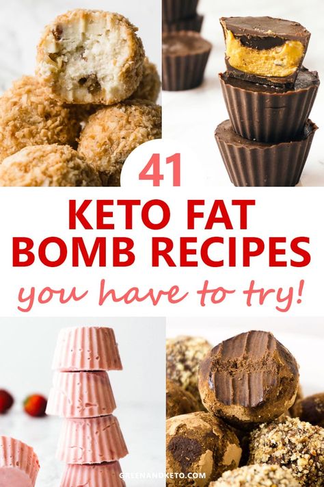 High Fat Snacks, Fat Bomb Recipes, High Fat Low Carb Recipes, Breakfast Low Carb, Fat Bomb, Keto Diet Breakfast, Fat Bomb Recipe, Diet Breakfast Recipes, High Fat Foods