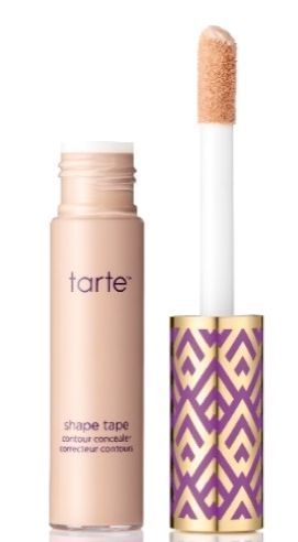 Highlight Contour Makeup, Rosa Make-up, Make Up Factory, Camouflage Makeup, Contour Concealer, Tarte Shape Tape Concealer, Ulta Makeup, Fixing Spray, Shape Tape Concealer