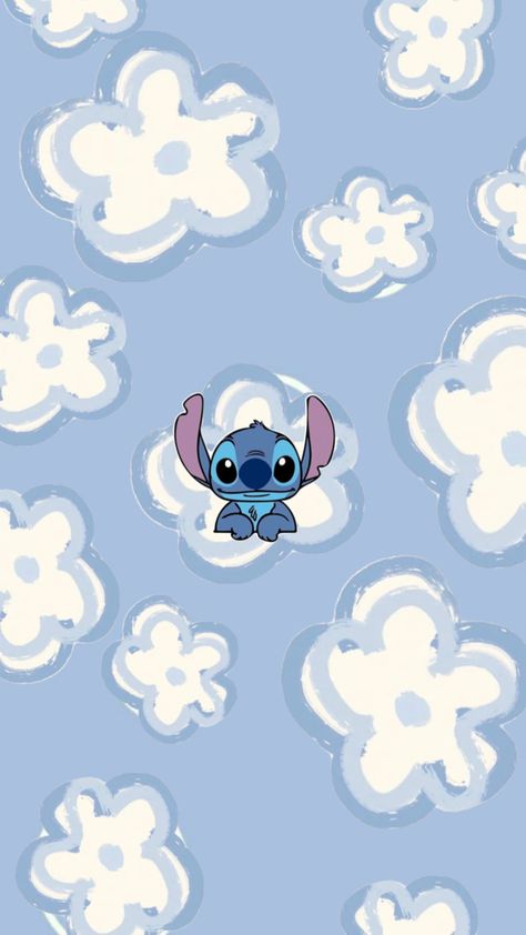 Stitch Wallpaper Tablet, Stitch Background, Lilo And Stitch Characters, ليلو وستيتش, Lilo And Stitch Quotes, Disney Characters Wallpaper, Lilo And Stitch Drawings, L Wallpaper, Photo Stitch