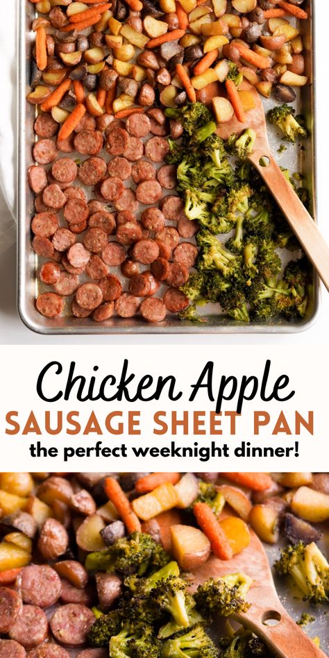 Meditterean Meal Prep, Essen, Chicken Broccoli And Sweet Potato Sheet Pan Dinner, Healthy Sheet Pan Lunch Meal Prep, Balanced Family Dinners, Tighter Together Recipes, Wholesome Dinner Recipes, Light Filling Meals, Easy Summer Weeknight Dinners