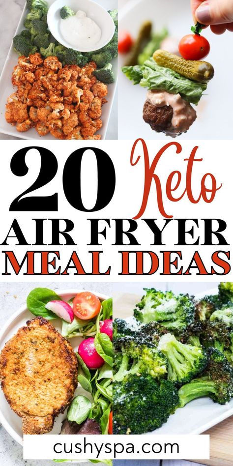 Air Fryer Keto, Keto Air Fryer Recipes, Air Fryer Recipes Low Carb, Keto Air Fryer, Keto Diet List, Keto Diet Breakfast, Diet Breakfast Recipes, Ketogenic Diet Meal Plan, Air Fryer Dinner Recipes