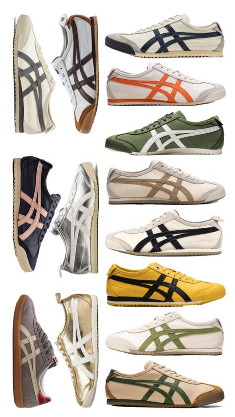 mexico 66, tokuten Mexico 66 Shoes, Shoes Inspiration Sneakers, Onitsuka Shoes, Tiger Shoes Onitsuka, Onitsuka Mexico 66, Mexico Shoes, Asics Mexico 66, Vintage Trainers, Mexico 66 Onitsuka