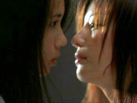 Hong Kong Actress, Karen Mok, Zhao Wei, Shu Qi, Hand To Hand Combat, High Tech Gadgets, Big Men, Awe Inspiring, Good Movies