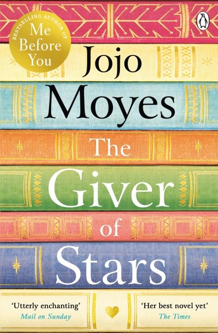 Lou Clark in lockdown: Read JoJo Moyes' exclusive new short story The Giver Of Stars, Giver Of Stars, Jojo Moyes Books, Reese Witherspoon Book, Reese Witherspoon Book Club, The Power Of Reading, Jojo Moyes, The Giver, Best Novels