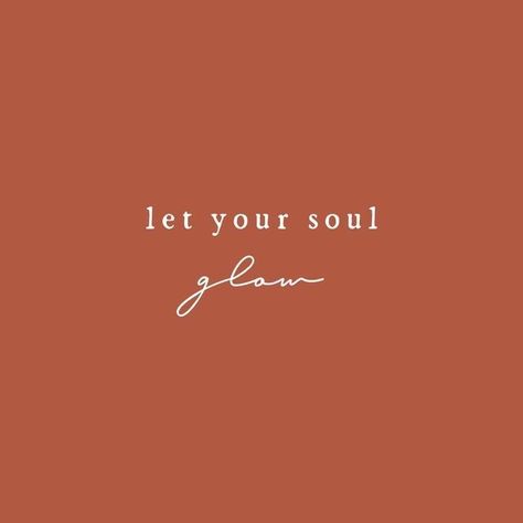 Let your soul glow | Cute quotes for instagram, Instagram quotes, Post quotes Mindfulness Meditation, Insta Template, Messages Instagram, Cute Quotes For Instagram, Motiverende Quotes, Post Quotes, Happy Words, Event Planners, Start Today