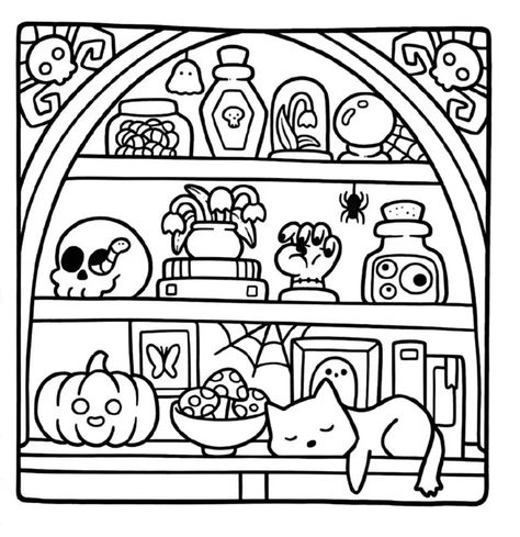 ￼
￼ Spooky Vibes Coloring Pages, Fall Coloring Book Pages, Bobby Goods Halloween Coloring Page, Coco Wyo Halloween Coloring Pages, Preppy Halloween Coloring Pages, Cozy Halloween Coloring Pages, Cute Fall Coloring Pages Aesthetic, Spooky Colouring Pages, Cute And Simple Coloring Pages