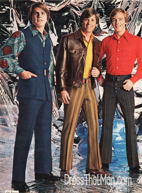 what men wore in the 70s Disco Party Outfit Men, 70s Men Fashion, 1970s Mens Fashion, Disco Party Outfit, 70s Fashion Men, 70s Mens Fashion, Party Outfit Men, Moda Hippie, Western Outfits Men