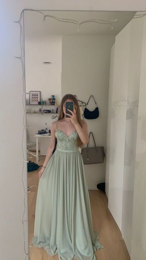 Pastel Formal Dresses, Pastel Color Dresses, Aesthetic Long Dress, Prom Dress Aesthetic, Pastel Prom Dress, Pastel Dresses, Pastel Color Dress, Pastel Pink Dress, Pastel Bridesmaid Dresses