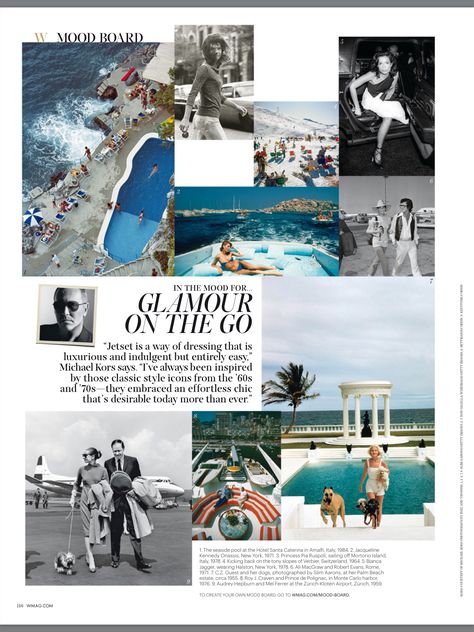 W magazine Photo Essay Layout Design, Publication Inspiration, Travel Magazine Layout, Essay Layout, Classic Style Icons, Fashion Layouts, Editorial Layouts, Yearbook Covers, Yearbook Ideas