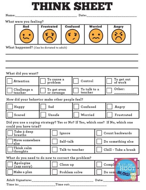 Dos and Don'ts of Behavior Reflection Painting Activities For Middle School, Behavior Chart Middle School, Behaviour Tracking Sheet, Reset Room Middle School, Social Skills Checklist, Behaviour Reflection Sheet, Reflection Sheets For Behavior, Anger Checklist, Behavior Charts For School