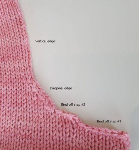 Knitting Hacks, Knitting Help, Knitting Basics, Knitting Tips, Knit Edge, Vogue Knitting, Knitting Instructions, How To Purl Knit, Knit Stitch Patterns