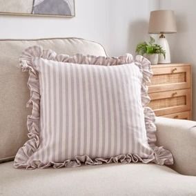 Purple & Lilac Cushions | Dunelm Lilac Room Ideas Bedrooms, Lilac Room Decor, Lilac Room, Lilac Cushions, Pink Bedroom For Girls, Purple Cushions, Lilac Colour, Cosy Bedroom, Geometric Cushions