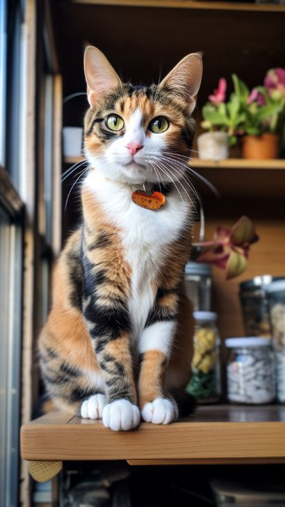 Bengal Cat Calico Mix: Intriguing Insights about this Unconventional Cat Breed for Aspiring Cat Owners Beautiful Calico Cat, Wholesome People, Cute Calico Cat, Bicolor Cat, Cat Calico, Real Cat, Who Run The World, Calico Cats, Calico Kitten