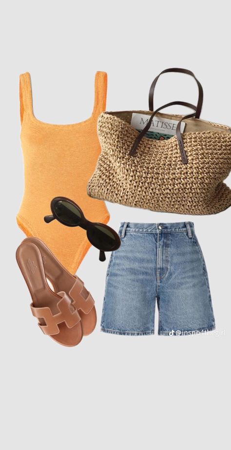 Florida Vacation Outfits, Classic Style Outfits, Honeymoon Outfits, Europe Outfits, Style Inspiration Summer, Clean Girl, Lookbook Outfits, Polyvore Outfits, Spring Summer Outfits