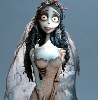 Corpse Bride Characters, Corpse Bride Dress, Corpse Bride Makeup, Halloween Bride Costumes, Corpse Bride Art, Corpse Bride Costume, Emily Corpse Bride, Tim Burton Corpse Bride, Bride Costume