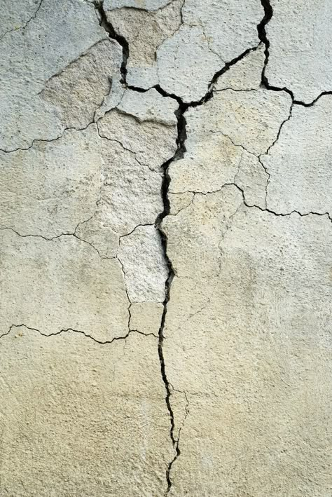 Repair Cracked Concrete, Cracked Concrete, Concrete Repair, Concrete Background, Photo Image, Real Estate, Repair, Lake