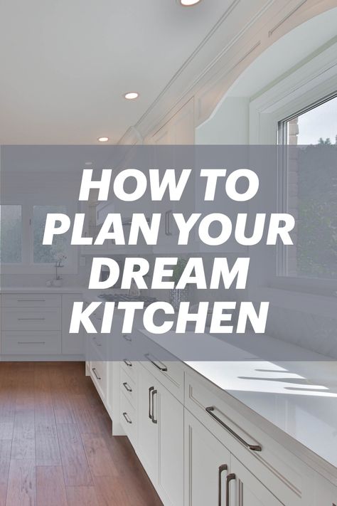 DIY your own kitchen. The beginner's steps to plan your kitchen. With the best of organization ideas and layout. Read the article to know more #interior #design #ideas #kitchen #homedecor Kitchen Layout Ideas With Island And Breakfast Nook, Design Your Own Kitchen Layout, How To Design Kitchen Layout, Long Narrow Kitchen Ideas With Island, Kitchen Near Staircase, Kitchen For Entertaining Layout, 2 Sinks In Kitchen Layout, How To Plan Kitchen Layout, Kitchen Design Tips And Tricks