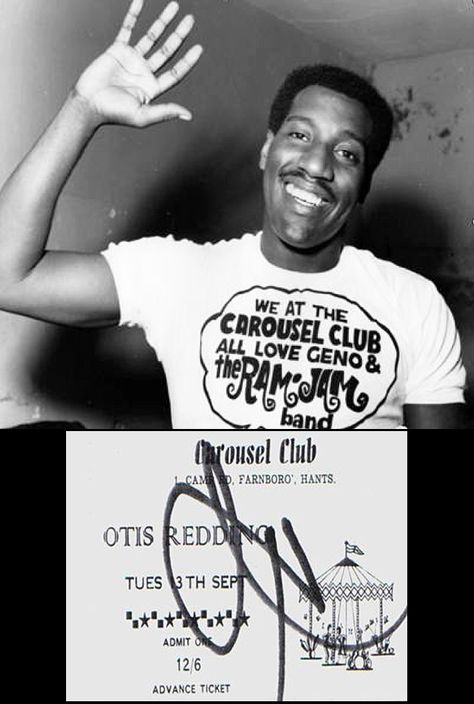 Love this face- first cassette tape I ever bought was Otis.  Otis Redding at Farnborough, England's Carousel Club, 1966 Buddy Miles, Celebrities Who Died, Otis Redding, Allen Ginsberg, Soul Artists, Soul Singers, Pop Hits, R&b Soul, Sweet Soul