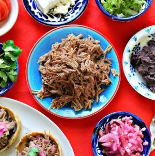 How to make Shredded beef for tacos and more │Food Recipes Shredded Beef For Tacos, Beef For Tacos, Shredded Beef Recipes, Mexican Shredded Beef, Shredded Beef Tacos, Beef Tacos Recipes, Authentic Mexican Recipes, Traditional Mexican Dishes, Tasty Meat