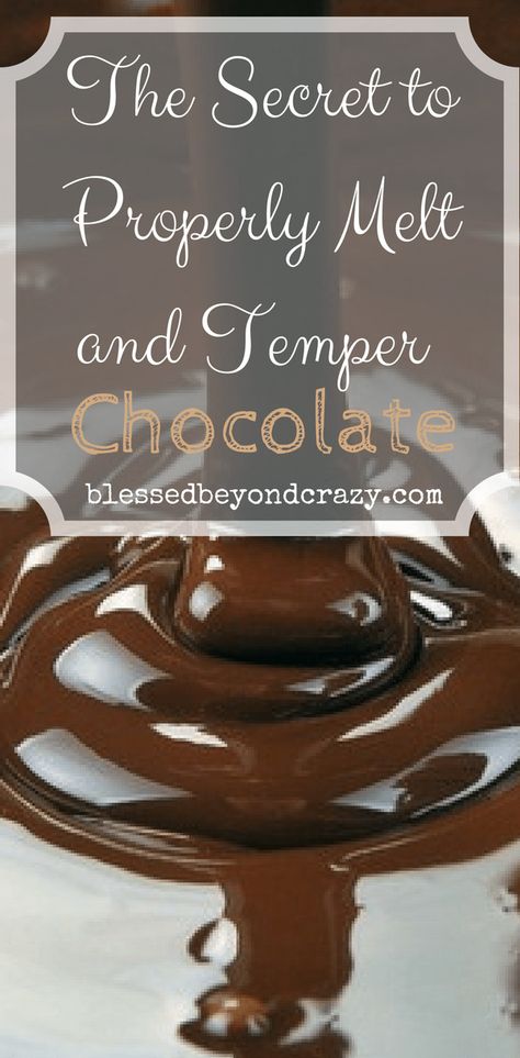 Tempered Chocolate Decorations Cake, Tempering Chocolate Chips, Best Melting Chocolate For Molds, Chocolate For Molds Recipe, Chocolate Melts Recipes, Coating Chocolate Recipes, Chocolate Mold Desserts, How To Make Chocolate Candy With Molds, How To Melt Chocolate For Molds