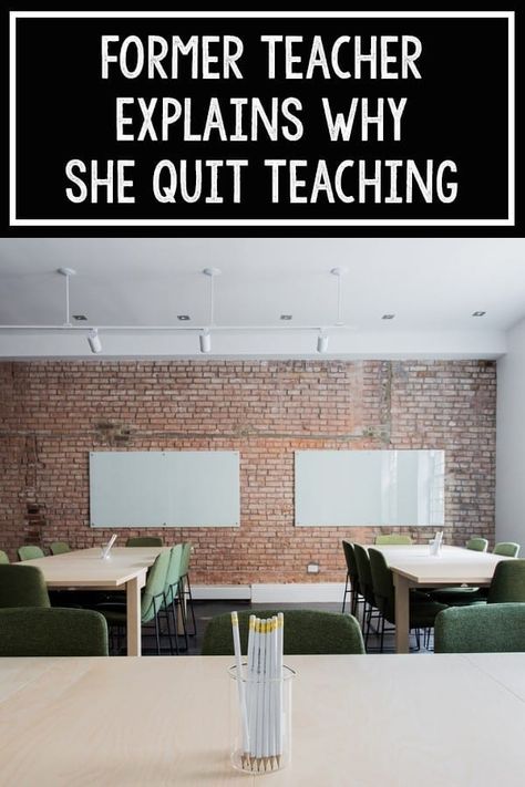 Quit Teaching, Bored Teachers, Gemini Life, Media Influence, School Daze, Education System, Teacher Ideas, Childhood Education, Early Childhood Education