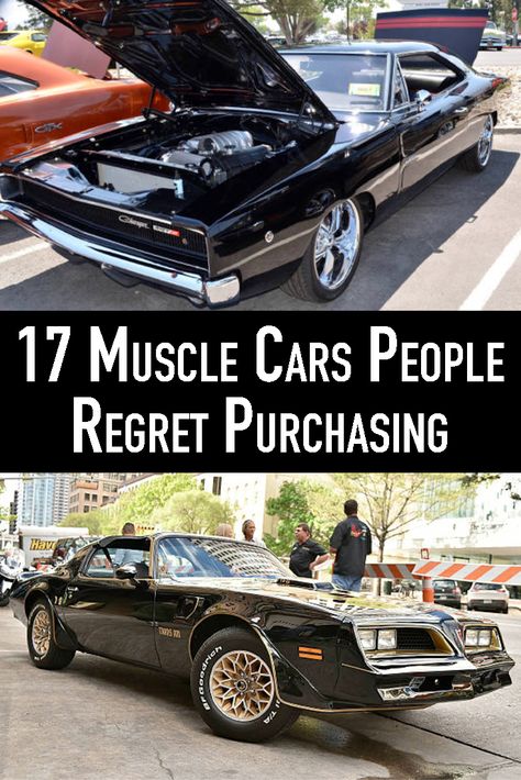 Sometimes the car as a whole is bad and other times there are only certain generations and years that are bad. As car manufacturers and enthusiasts push the limit only further and further we can only expect to see more muscle cars in the future. Until that time, here are some of the worst muscle cars. Chopped Cars, Muscle Car Ads, 60s Muscle Cars, Car Fails, Car For Teens, Classic Muscle Cars, Modern Muscle Cars, Old Muscle Cars, Hot Rods Cars Muscle