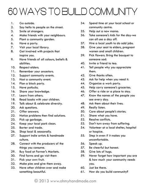 Social Initiative Ideas, Community Service Ideas High School, Community Outreach Ideas, Campaigning Ideas, Hoa Ideas, Counseling Theories, Environmental Wellness, Community Relations, Community Leadership