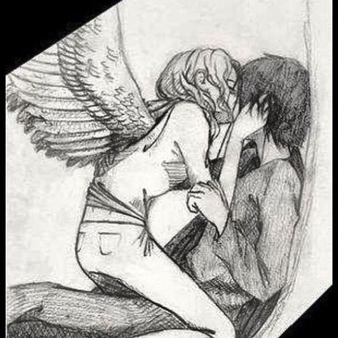 Jace Wayland, Fire Godzilla, Angel Sketch, Gallagher Girls, Maximum Ride, Wings Drawing, Angel Drawing, Brodie Sangster, Dark Art Drawings