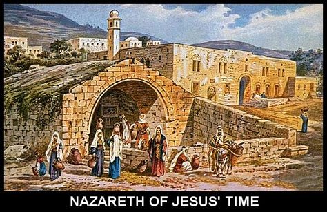 Nazareth Village, Book Of Joshua, Style Definition, Website Images, Book Paper, Blessed Virgin, Holy Land, Saint Paul, Pilgrimage